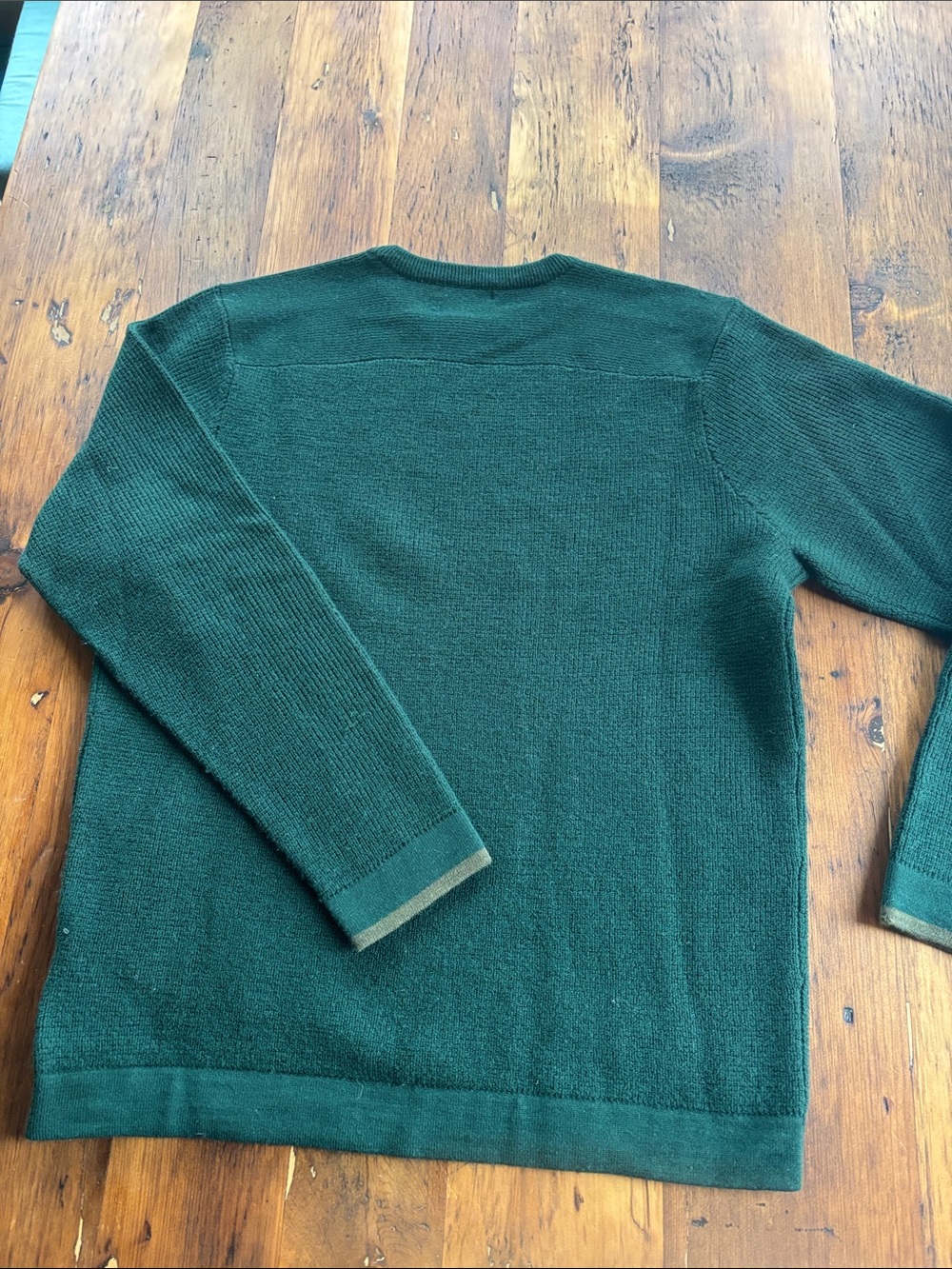 Smartwool sweater - Picture 6 of 8
